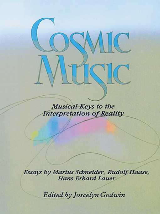 Cover image for Cosmic Music